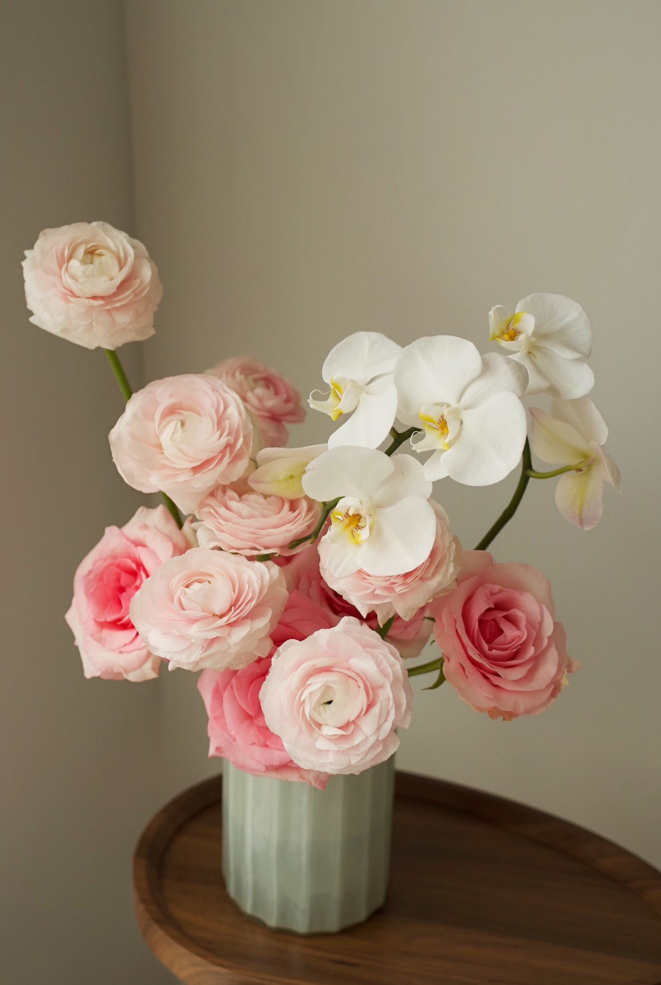 Powder Pink Bouquet